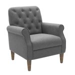 Meredith Chair – Charcoal Charcoal