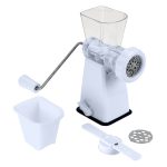 Handy Kitchen Meat Mincer White