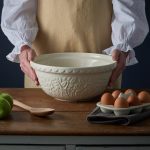 Mason Cash In the Forest 29cm Bowl Cream (Natural)