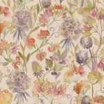 Autumn Floral PVC Floral
