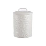 Mason Cash In the Forest Sugar Canister Cream