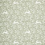 Bunny Sage Fabric Sage