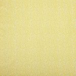 Ochre Spotty PVC Ochre