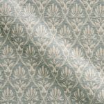 Heritage Duck Egg Fabric Duck Egg (Blue)