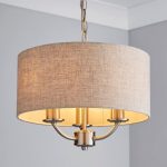 Preston Ceiling Fitting Natural