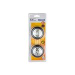 Pack of 2 24 LED Multi-Purpose Lights Black