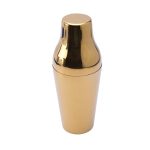 Gold Cocktail Shaker Gold