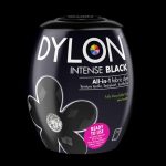 Dylon Intense Black Machine Dye Pod Black