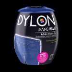 Dylon Jeans Blue Machine Dye Pod Denim