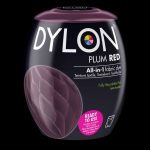 Dylon Plum Red Machine Dye Pod Plum (Red)
