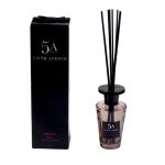5A Fifth Avenue Black Pomegranate 150ml Reed Diffuser Black