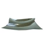 5A Fifth Avenue Aluminium Platter Silver