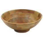 Wooden Acacia Bowl Brown
