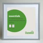 Essentials Photo Frame 20″ x 20″ (50cm x 50cm) Grey