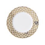 5A Fifth Avenue Bergen Gold Side Plate Gold