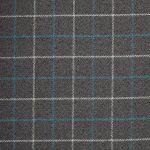 Bamburgh Azure Fabric Azure