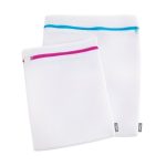 Delicates bag minky White