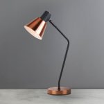 Soho Task Lamp Copper Copper