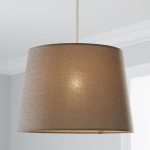 Grey Shimmer Light Shade Grey