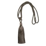 Carina Coffee Tieback Coffee