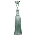 Hamilton Seafoam Tieback Seafoam (Blue)