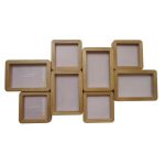 Elements 8 Aperture Frame Natural