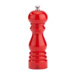 Peugeot Paris 18cm Red Pepper Mill Red