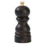 Peugeot Paris 12cm Chocolate Pepper Mill Clear