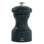 Peugeot Bistro 10cm Black Pepper Mill Black