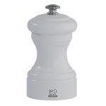 Peugeot Bistro 10cm White Salt Mill White