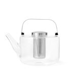 Viva Bjorn Large Glass Teapot Large Clear