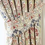 Lucetta Jewel Tiebacks Jewel Red