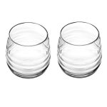Sophie Conran for Portmeirion Balloon Set of 2 Tumblers Clear