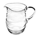 Sophie Conran for Portmeirion Large Glass Jug Clear