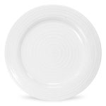 Sophie Conran for Portmeirion White Dinner Plate White