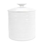 Sophie Conran for Portmeirion Large White Storage Jar White