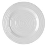 Sophie Conran for Portmeirion Grey Dinner Plate Grey