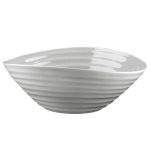 Sophie Conran for Portmeirion Grey Cereal Bowl Grey