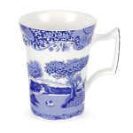 Spode Blue Italian Mug Blue