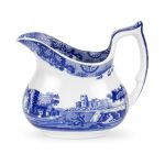 Spode Blue Italian Cream Jug Blue