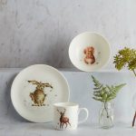 Wrendale Three Piece Set White
