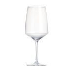 Elements Pack of 4 Red Wine Glasses Clear