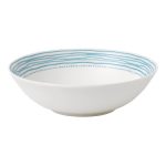 Ellen DeGeneres by Royal Doulton 20cm Polar Dots Bowl Blue