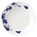 Royal Doulton Pacific Splash Pasta Bowl Blue