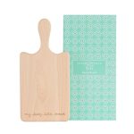 Sophie Conran for T&G Small ‘My Lovely Little Board’ Serving Board Brown