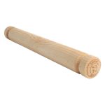 Sophie Conran for T&G Solid Rolling Pin Brown