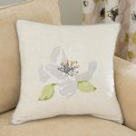 Ariana Natural Cushion Natural