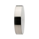 Mix and Match Trinity Stud Dia. 25/28mm Finials Satin Steel (Silver)