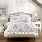 Holly Willoughby Ruby Grey 100% Cotton Reversible Duvet Cover Grey