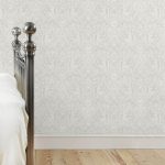 Dorma Winchester Wallpaper Grey